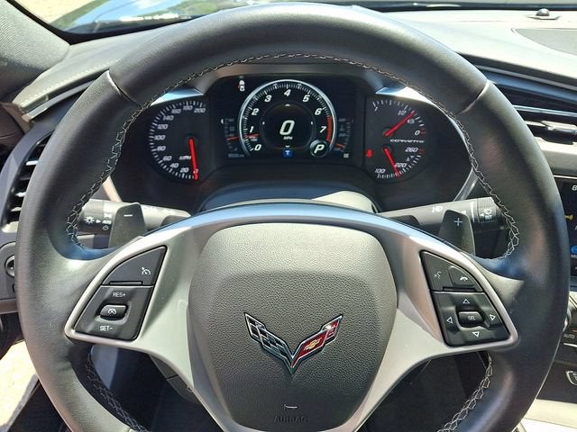 2016 Chevrolet Corvette Stingray Z51 1LT