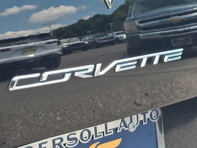 2016 Chevrolet Corvette Stingray Z51 1LT