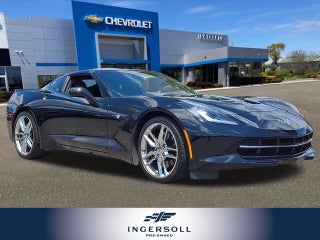 2016 Chevrolet Corvette Stingray Z51 1LT