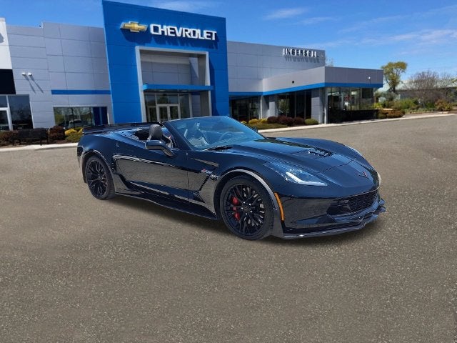 2016 Chevrolet Corvette Z06 Z06 3LZ