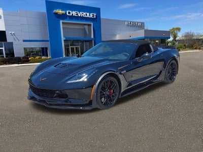 2016 Chevrolet Corvette Z06 Z06 3LZ