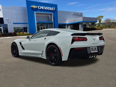 2019 Chevrolet Corvette Grand Sport Grand Sport 1LT