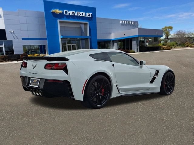 2019 Chevrolet Corvette Grand Sport Grand Sport 1LT