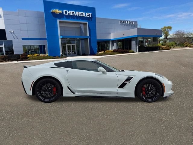 2019 Chevrolet Corvette Grand Sport Grand Sport 1LT