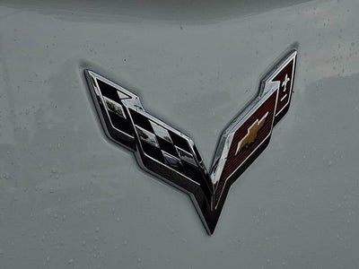 2019 Chevrolet Corvette Grand Sport Grand Sport 1LT