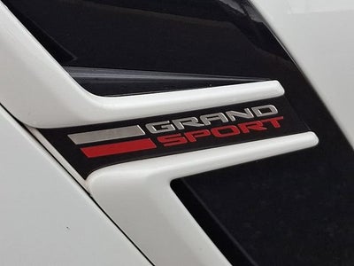 2019 Chevrolet Corvette Grand Sport Grand Sport 1LT