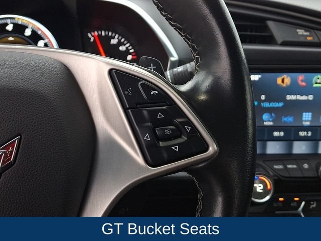 2019 Chevrolet Corvette Grand Sport Grand Sport 1LT