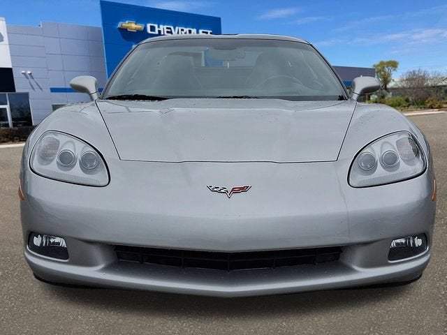 2005 Chevrolet Corvette 2dr Cpe