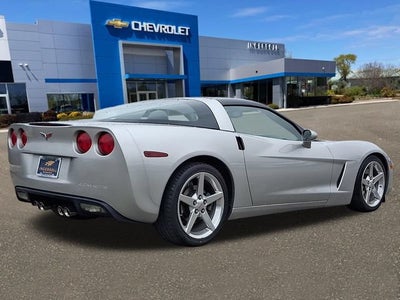 2005 Chevrolet Corvette 2dr Cpe