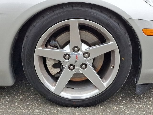 2005 Chevrolet Corvette 2dr Cpe