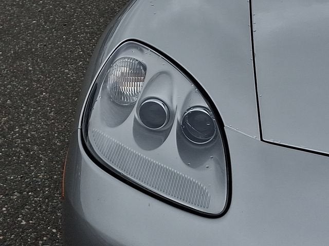 2005 Chevrolet Corvette 2dr Cpe