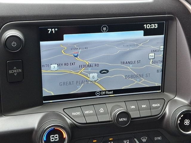 2019 Chevrolet Corvette Grand Sport Grand Sport 2LT