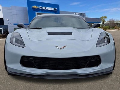 2019 Chevrolet Corvette Grand Sport Grand Sport 2LT