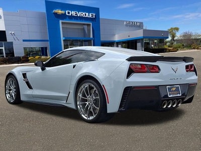2019 Chevrolet Corvette Grand Sport Grand Sport 2LT