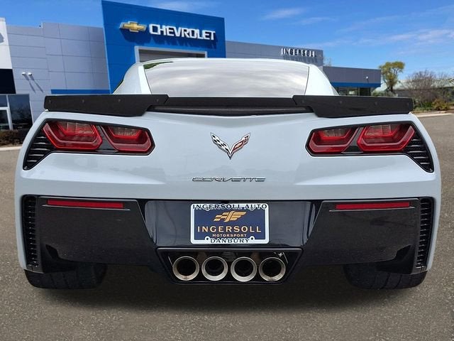 2019 Chevrolet Corvette Grand Sport Grand Sport 2LT