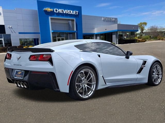 2019 Chevrolet Corvette Grand Sport Grand Sport 2LT