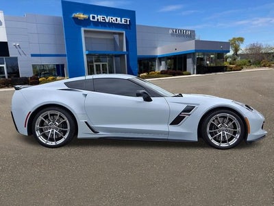 2019 Chevrolet Corvette Grand Sport Grand Sport 2LT
