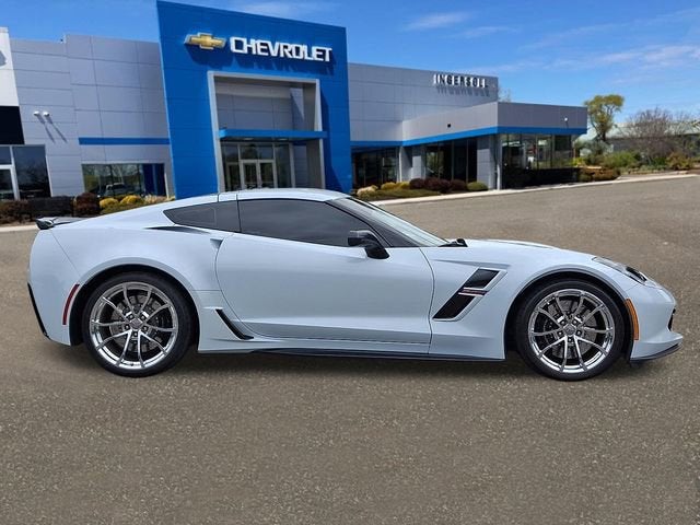 2019 Chevrolet Corvette Grand Sport Grand Sport 2LT
