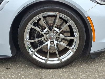 2019 Chevrolet Corvette Grand Sport Grand Sport 2LT