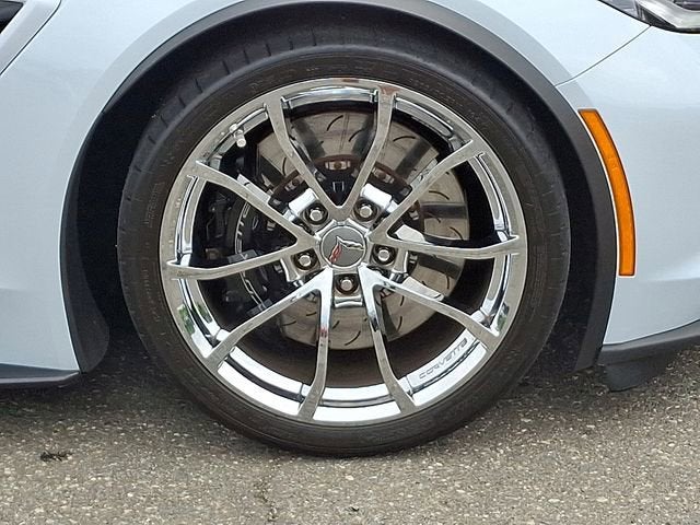 2019 Chevrolet Corvette Grand Sport Grand Sport 2LT