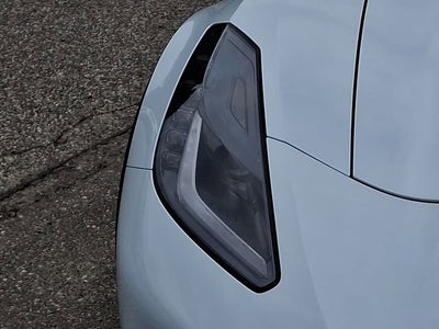 2019 Chevrolet Corvette Grand Sport Grand Sport 2LT