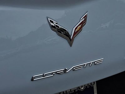 2019 Chevrolet Corvette Grand Sport Grand Sport 2LT