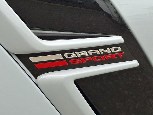2019 Chevrolet Corvette Grand Sport Grand Sport 2LT