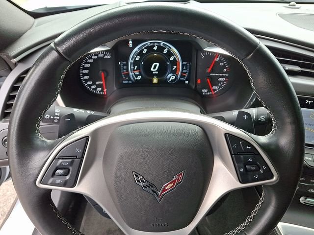 2019 Chevrolet Corvette Grand Sport Grand Sport 2LT