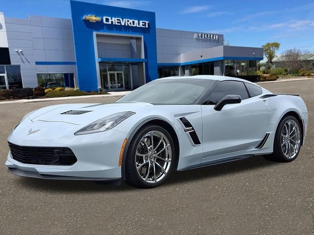 2019 Chevrolet Corvette Grand Sport Grand Sport 2LT