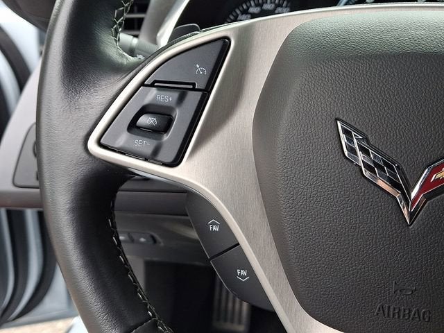 2019 Chevrolet Corvette Grand Sport Grand Sport 2LT