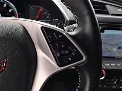 2019 Chevrolet Corvette Grand Sport Grand Sport 2LT