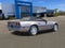 1989 Chevrolet Corvette CORVETTE 2DR CONVERTIBLE