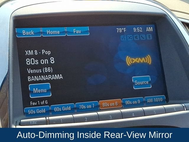 2012 Buick LaCrosse Premium 1