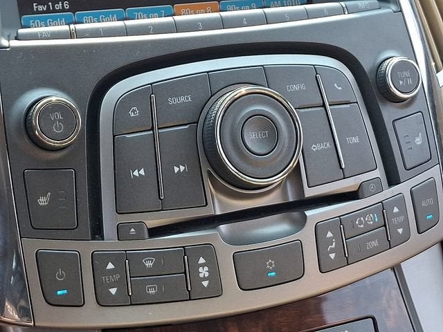 2012 Buick LaCrosse Premium 1
