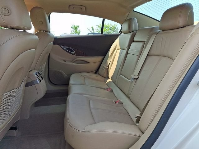 2012 Buick LaCrosse Premium 1