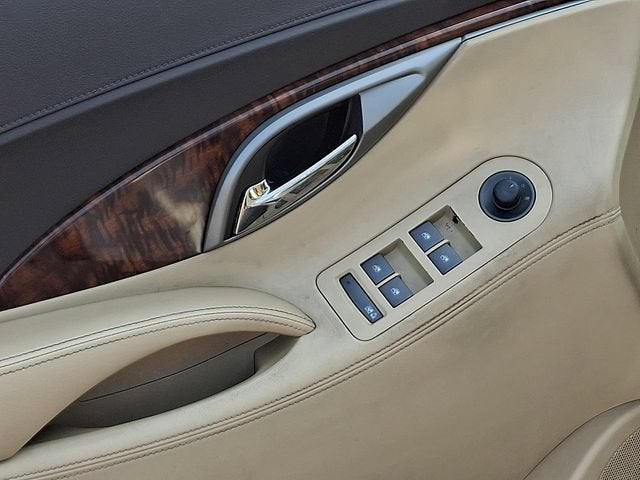 2012 Buick LaCrosse Premium 1