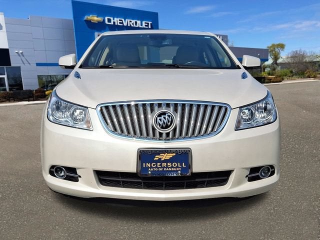 2012 Buick LaCrosse Premium 1