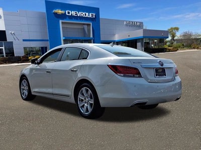2012 Buick LaCrosse Premium 1
