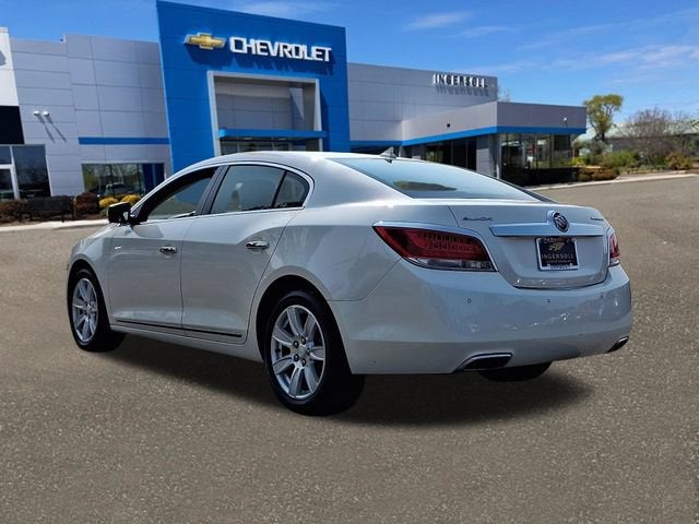 2012 Buick LaCrosse Premium 1