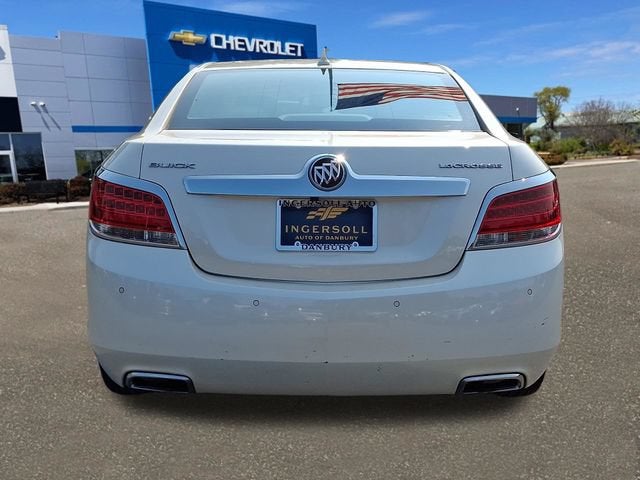 2012 Buick LaCrosse Premium 1