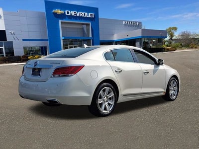 2012 Buick LaCrosse Premium 1