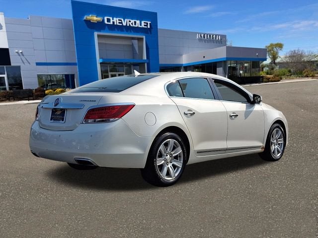 2012 Buick LaCrosse Premium 1