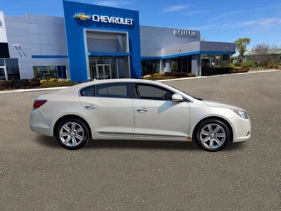 2012 Buick LaCrosse Premium 1