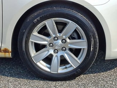 2012 Buick LaCrosse Premium 1