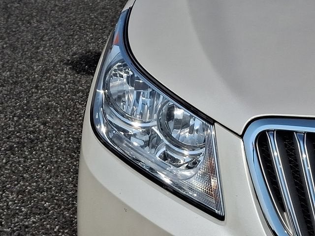 2012 Buick LaCrosse Premium 1