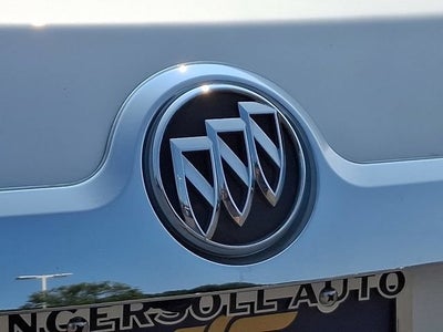 2012 Buick LaCrosse Premium 1