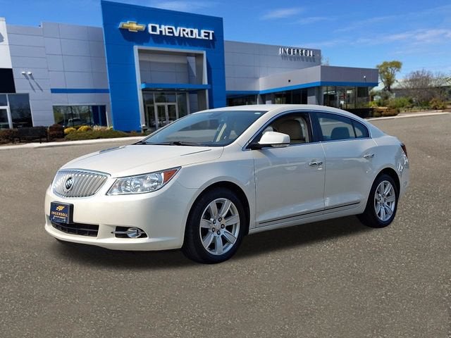 2012 Buick LaCrosse Premium 1