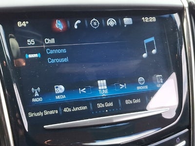 2017 Cadillac ATS-V 4dr Sdn