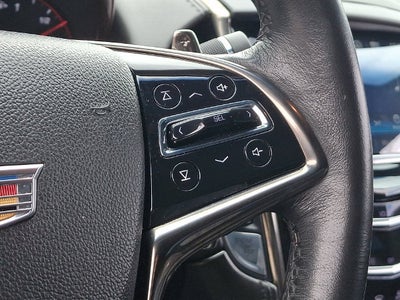 2017 Cadillac ATS-V 4dr Sdn