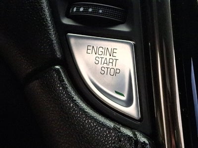2017 Cadillac ATS-V 4dr Sdn